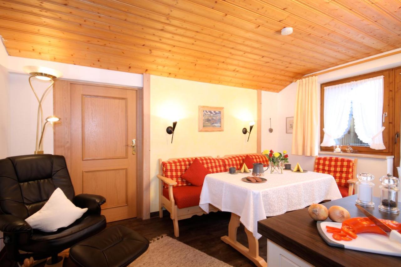 Landhaus Wild Riezlern Bagian luar foto