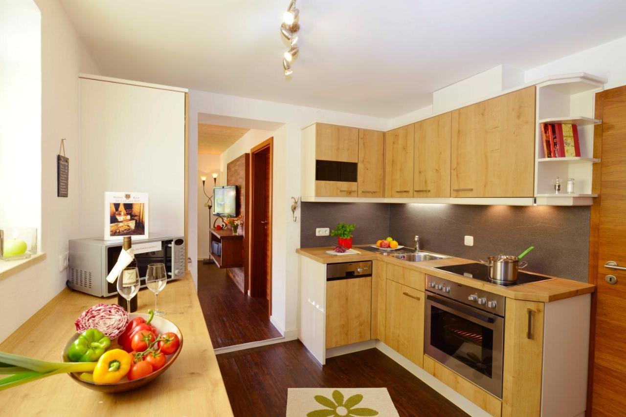 Landhaus Wild Riezlern Bagian luar foto