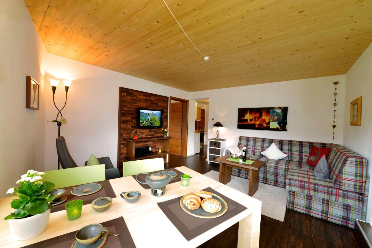 Landhaus Wild Riezlern Bagian luar foto