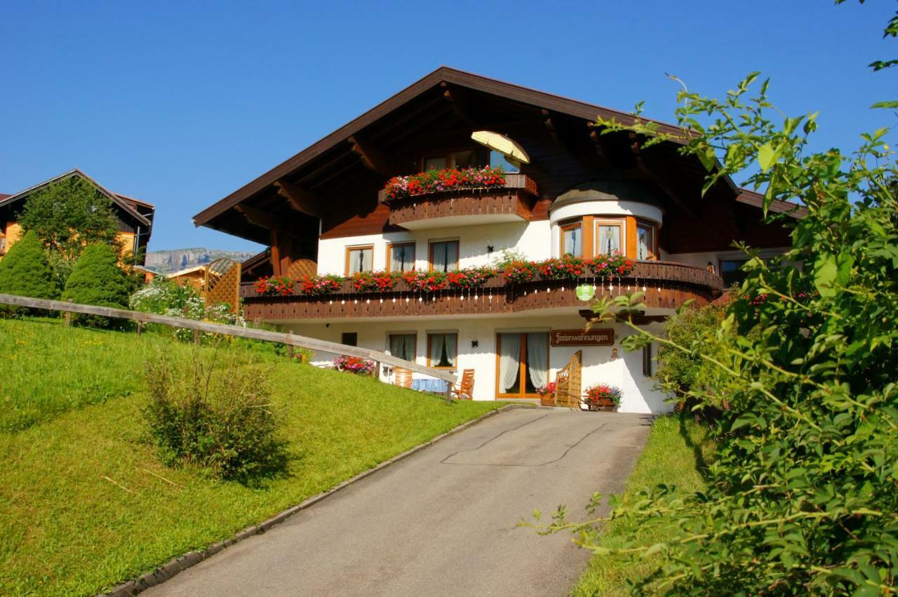 Landhaus Wild Riezlern Bagian luar foto