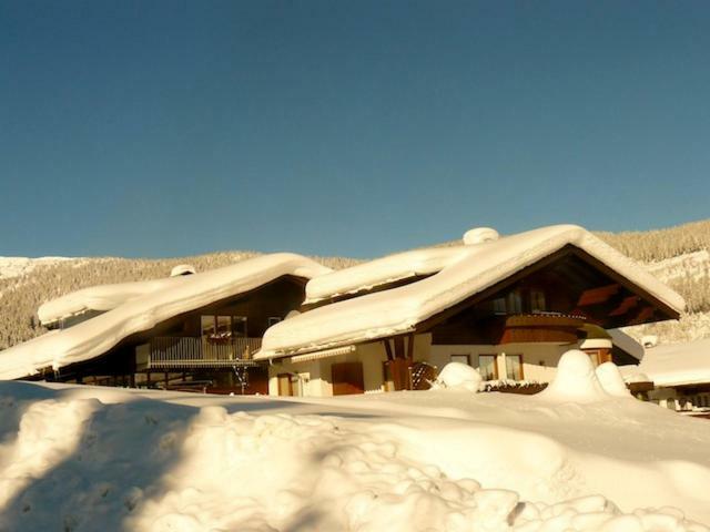 Landhaus Wild Riezlern Bagian luar foto