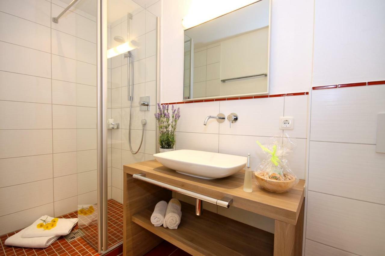 Landhaus Wild Riezlern Bagian luar foto