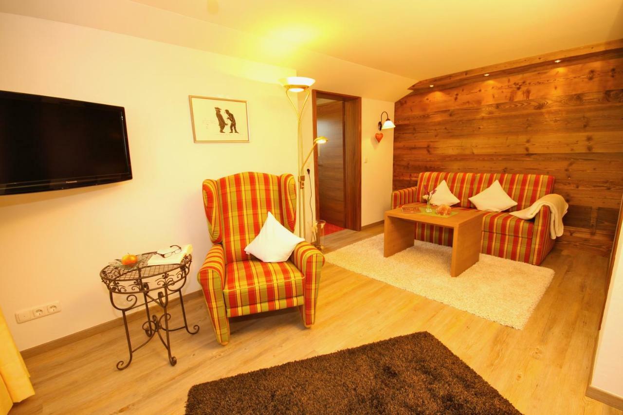 Landhaus Wild Riezlern Bagian luar foto