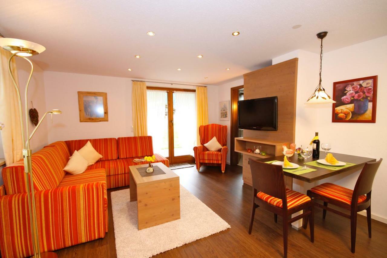 Landhaus Wild Riezlern Bagian luar foto