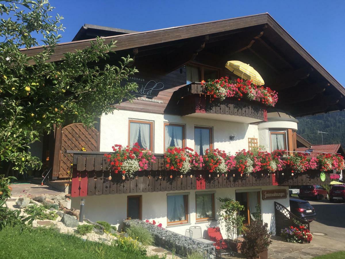 Landhaus Wild Riezlern Bagian luar foto